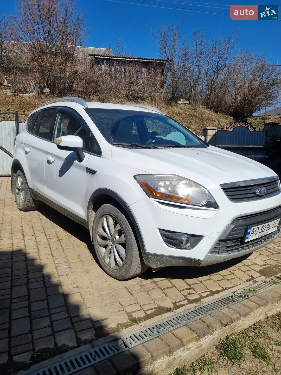 Ford Kuga 2011