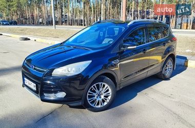 Внедорожник / Кроссовер Ford Kuga 2013 в Киеве