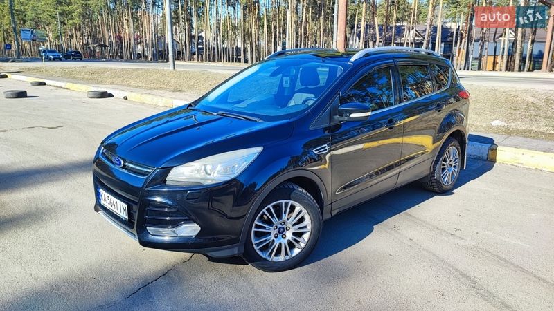 Ford Kuga 2013 Ford Kuga 2013