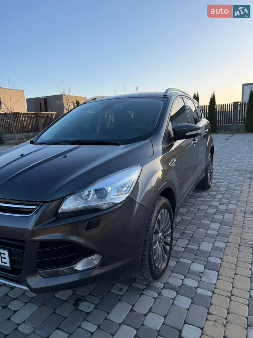 2015 Ford Kuga - мініатюра 2