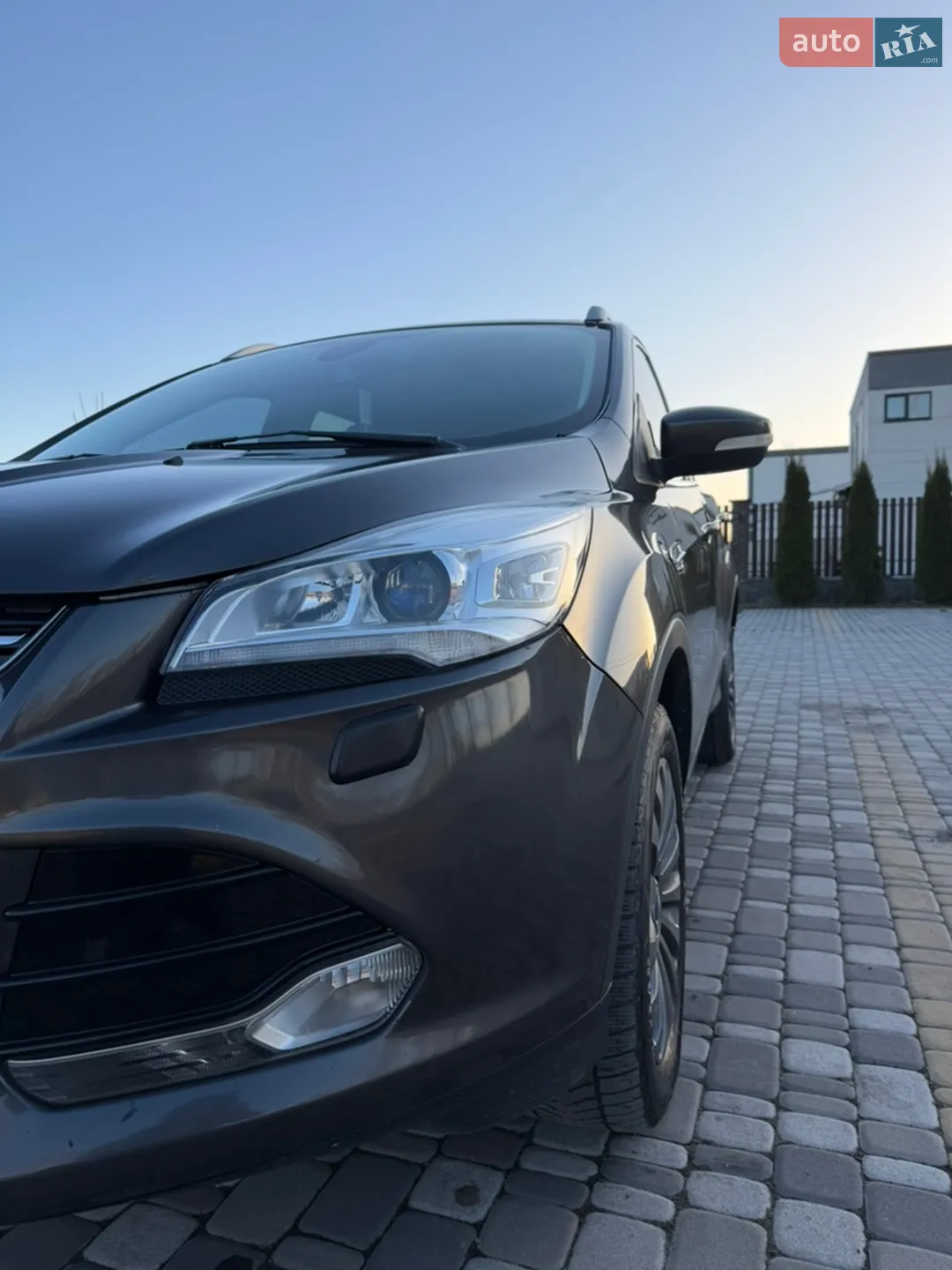 2015 Ford Kuga - мініатюра 10