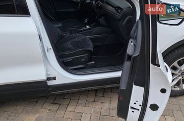 Позашляховик / Кросовер Ford Kuga 2021 в Києві