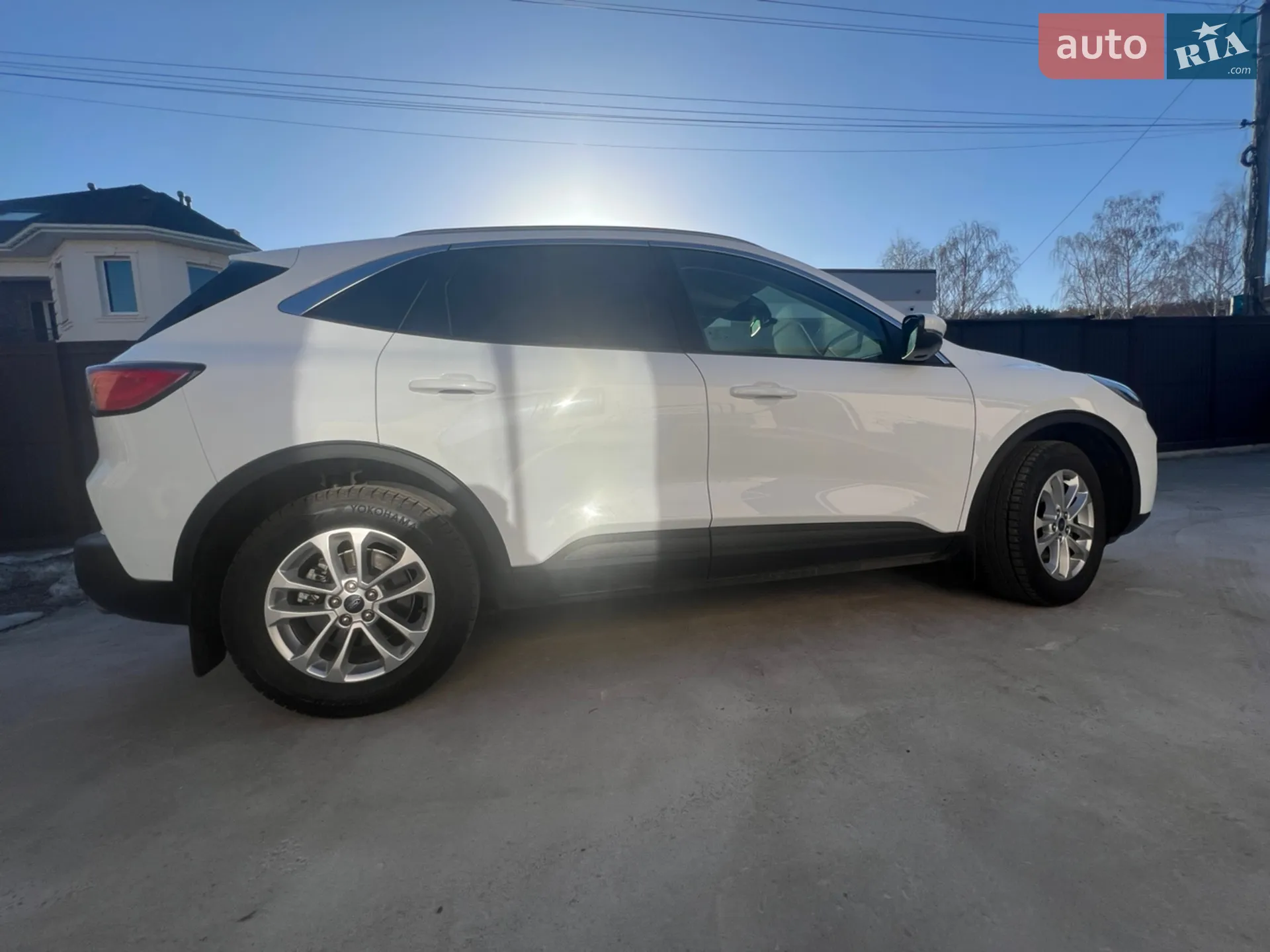 2021 Ford Kuga - мініатюра 8