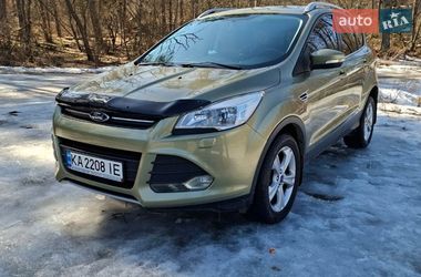 Внедорожник / Кроссовер Ford Kuga 2013 в Киеве