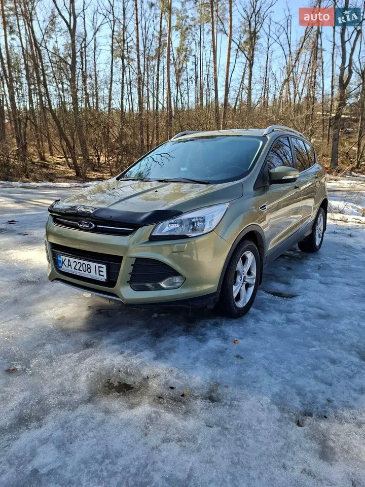 2012 Ford Kuga - мініатюра 13