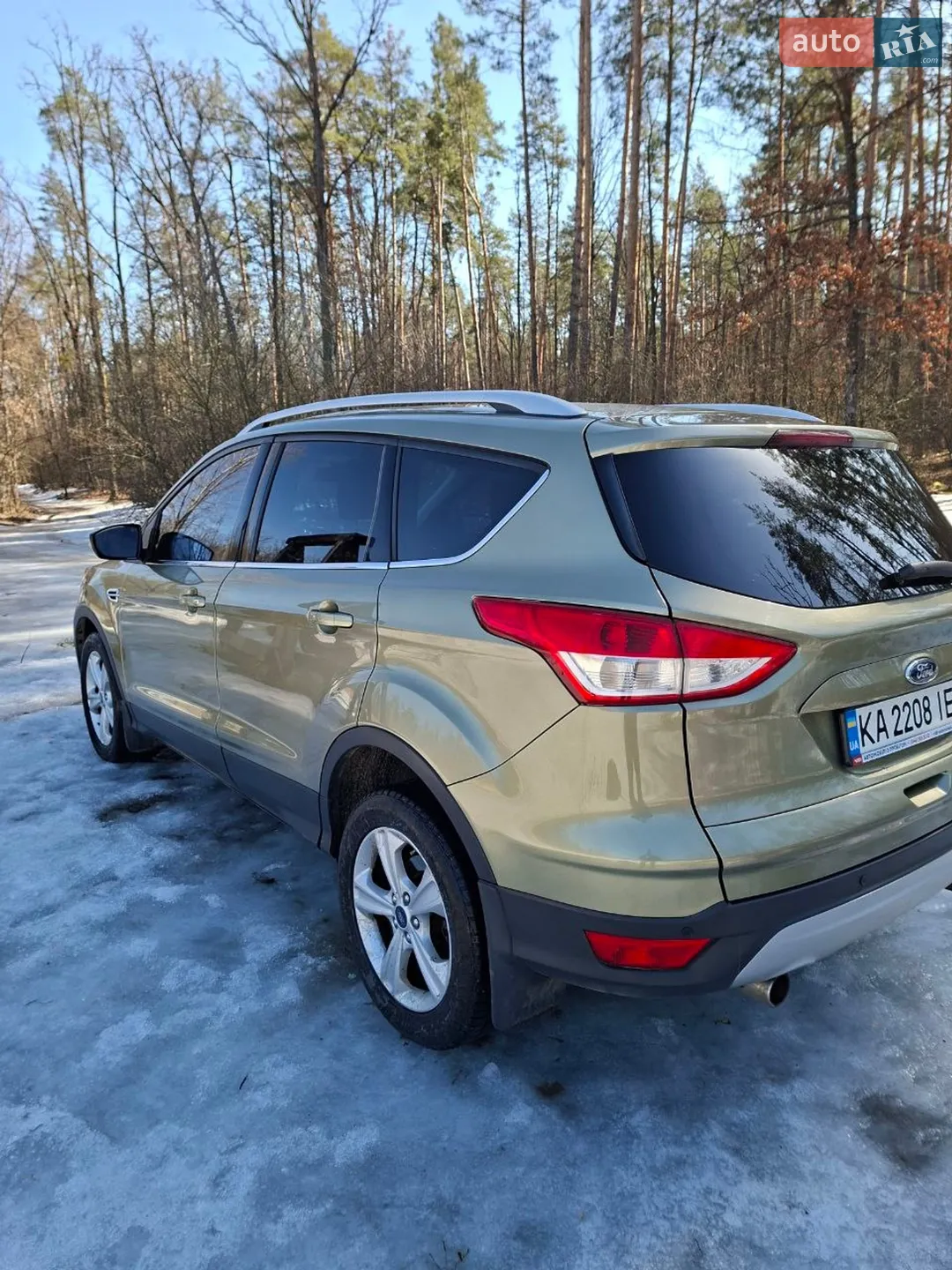 2013 Ford Kuga - мініатюра 32