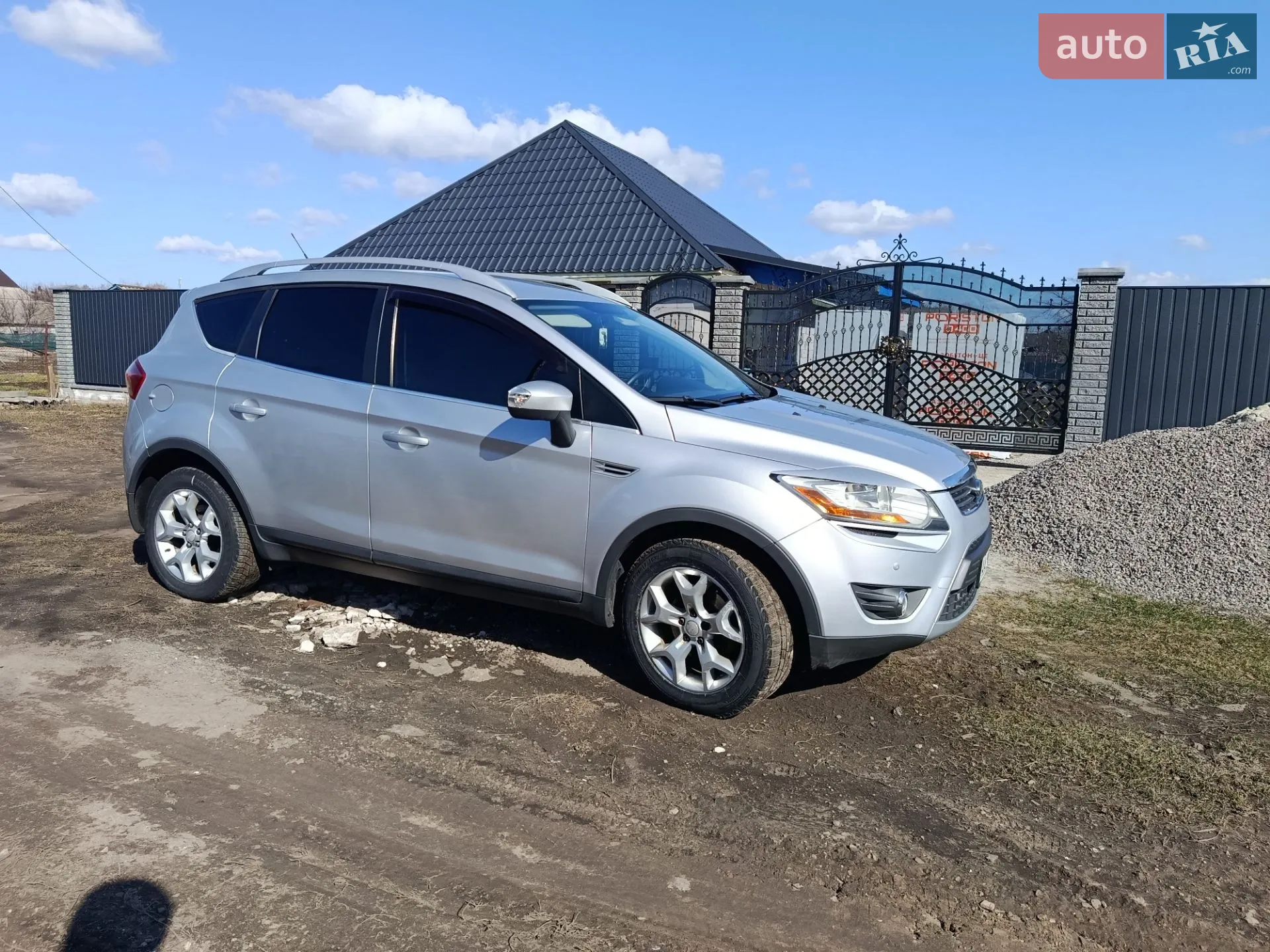 2011 Ford Kuga - мініатюра 7