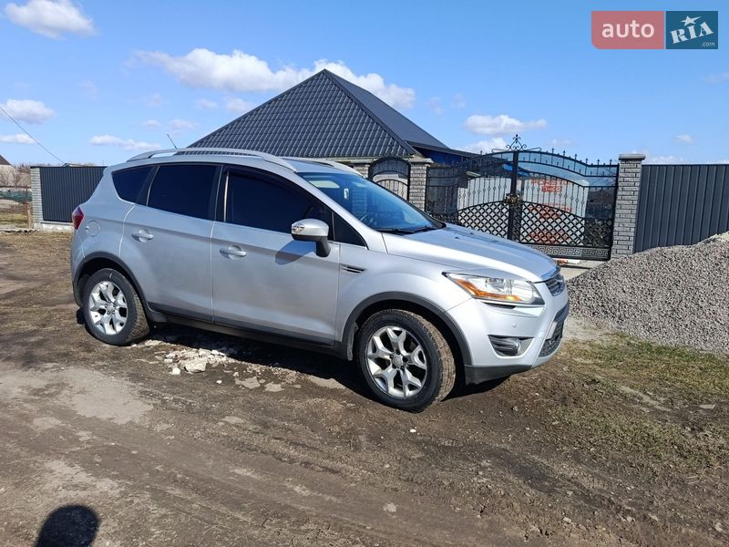 Внедорожник / Кроссовер Ford Kuga 2011 в Переяславе фото 7 Внедорожник / Кроссовер Ford Kuga 2011 в Переяславе