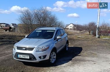 Позашляховик / Кросовер Ford Kuga 2011 в Переяславі