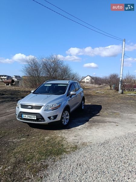 Внедорожник / Кроссовер Ford Kuga 2011 в Переяславе фото 2 Внедорожник / Кроссовер Ford Kuga 2011 в Переяславе
