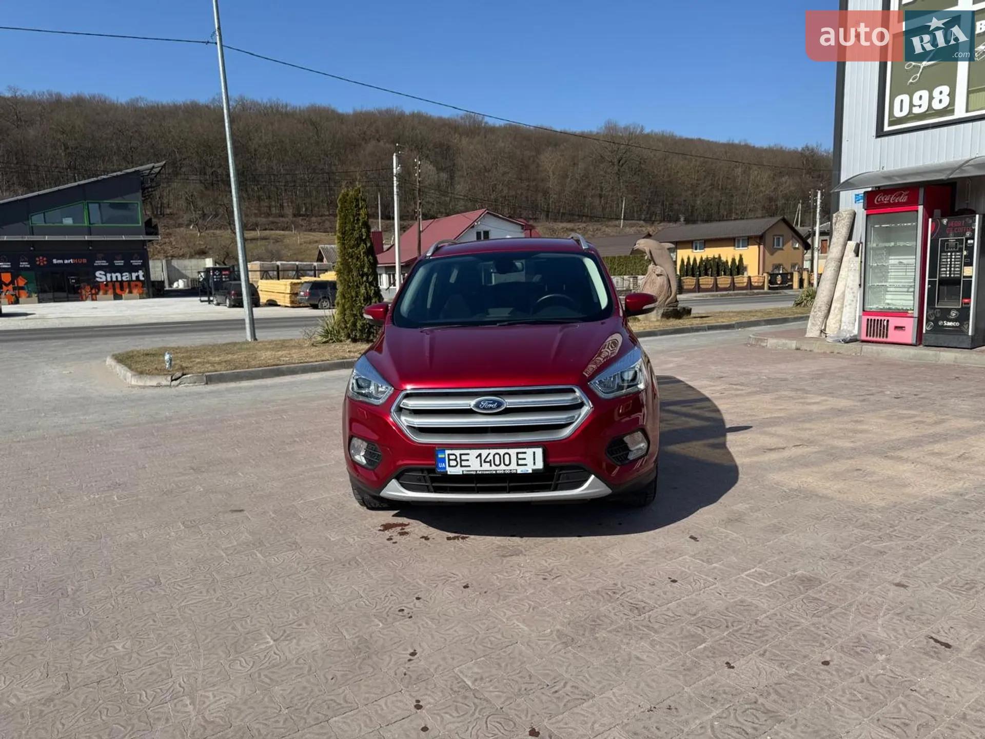 2019 Ford Kuga - мініатюра 2