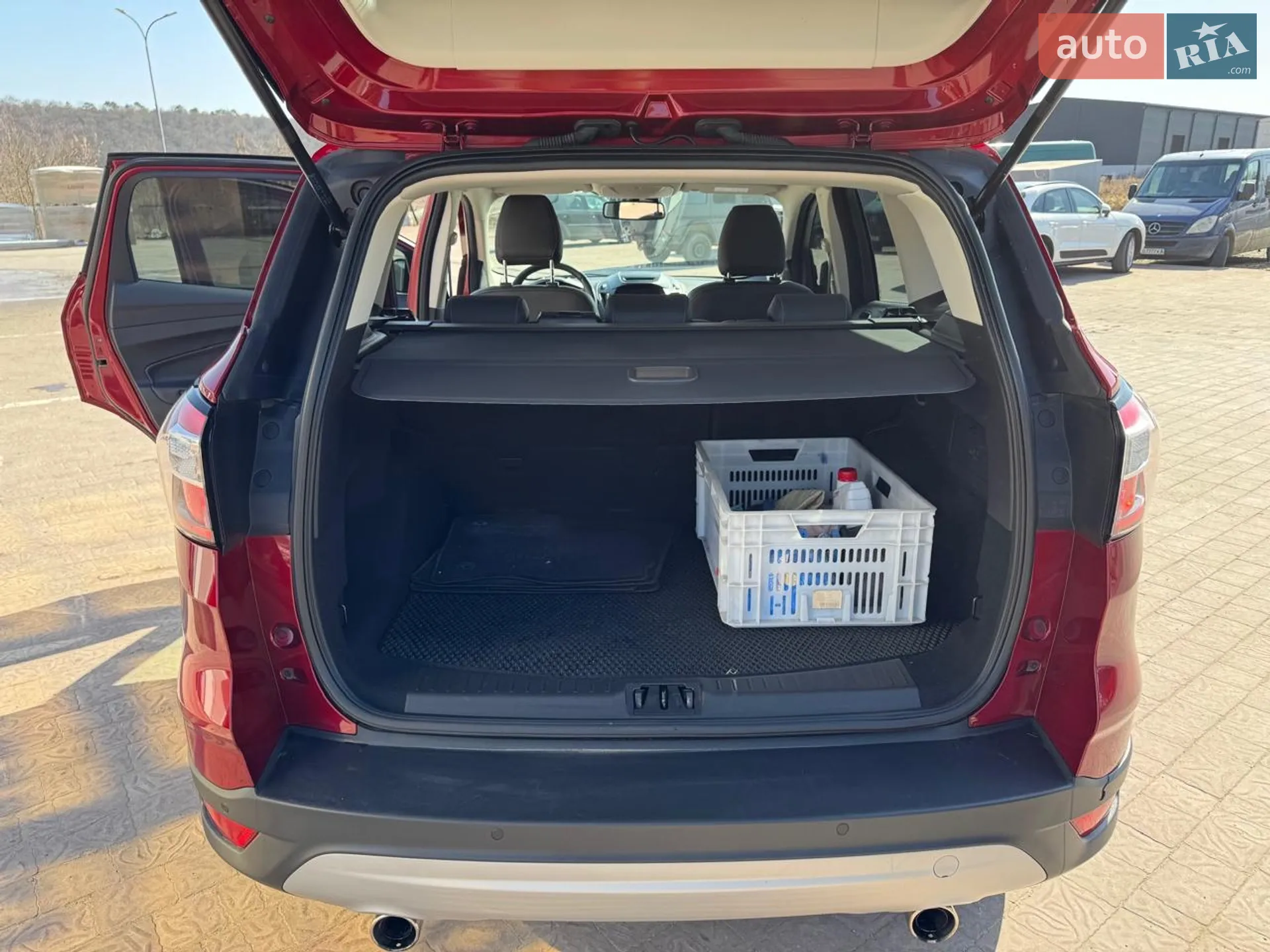 2019 Ford Kuga - мініатюра 14