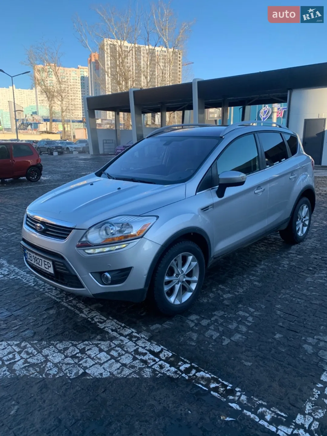 2011 Ford Kuga - мініатюра 2