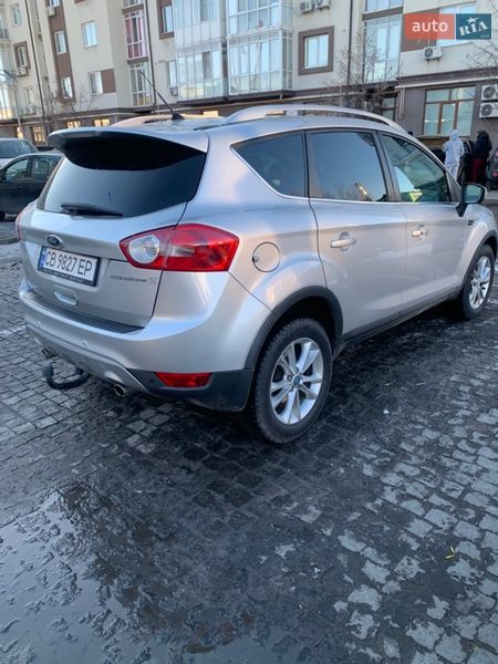 Внедорожник / Кроссовер Ford Kuga 2011 в Киеве