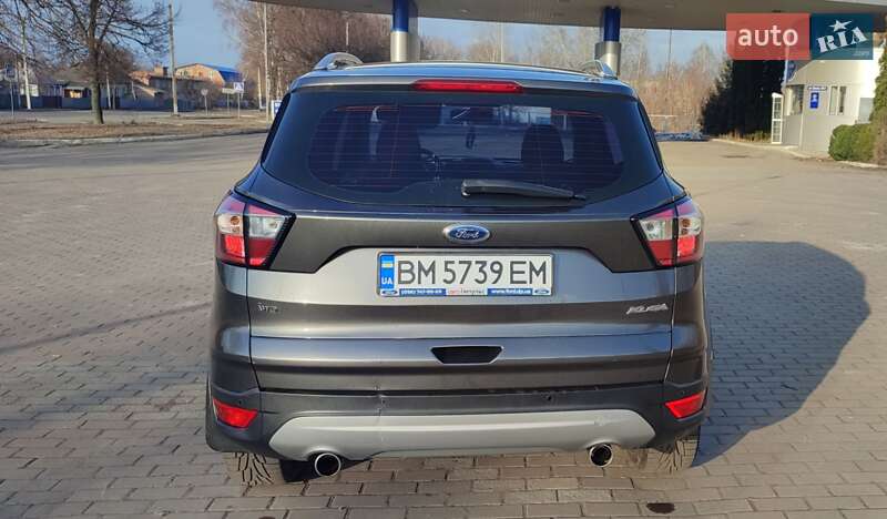 Внедорожник / Кроссовер Ford Kuga 2019 в Лебедине
