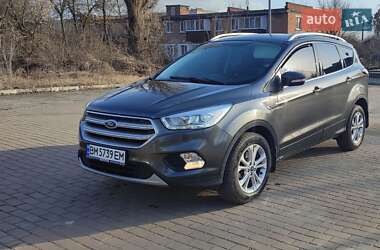 Позашляховик / Кросовер Ford Kuga 2019 в Лебедині