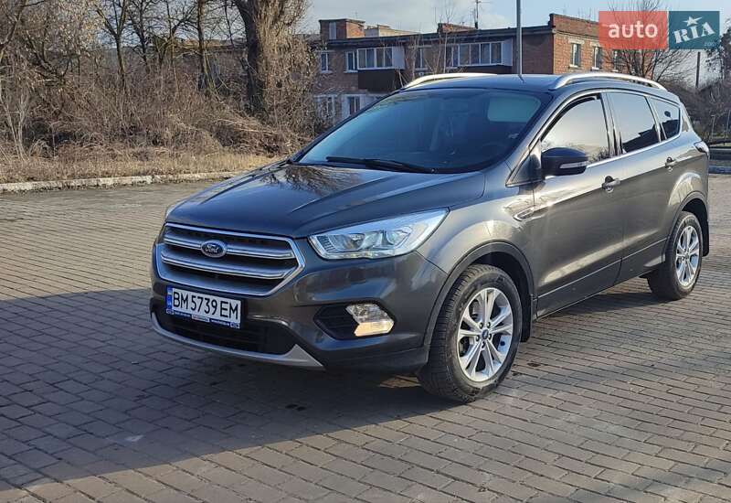 Внедорожник / Кроссовер Ford Kuga 2019 в Лебедине