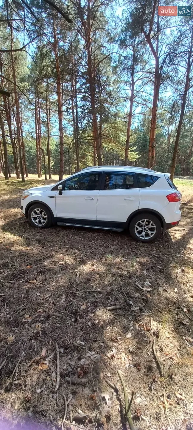 2011 Ford Kuga - мініатюра 8