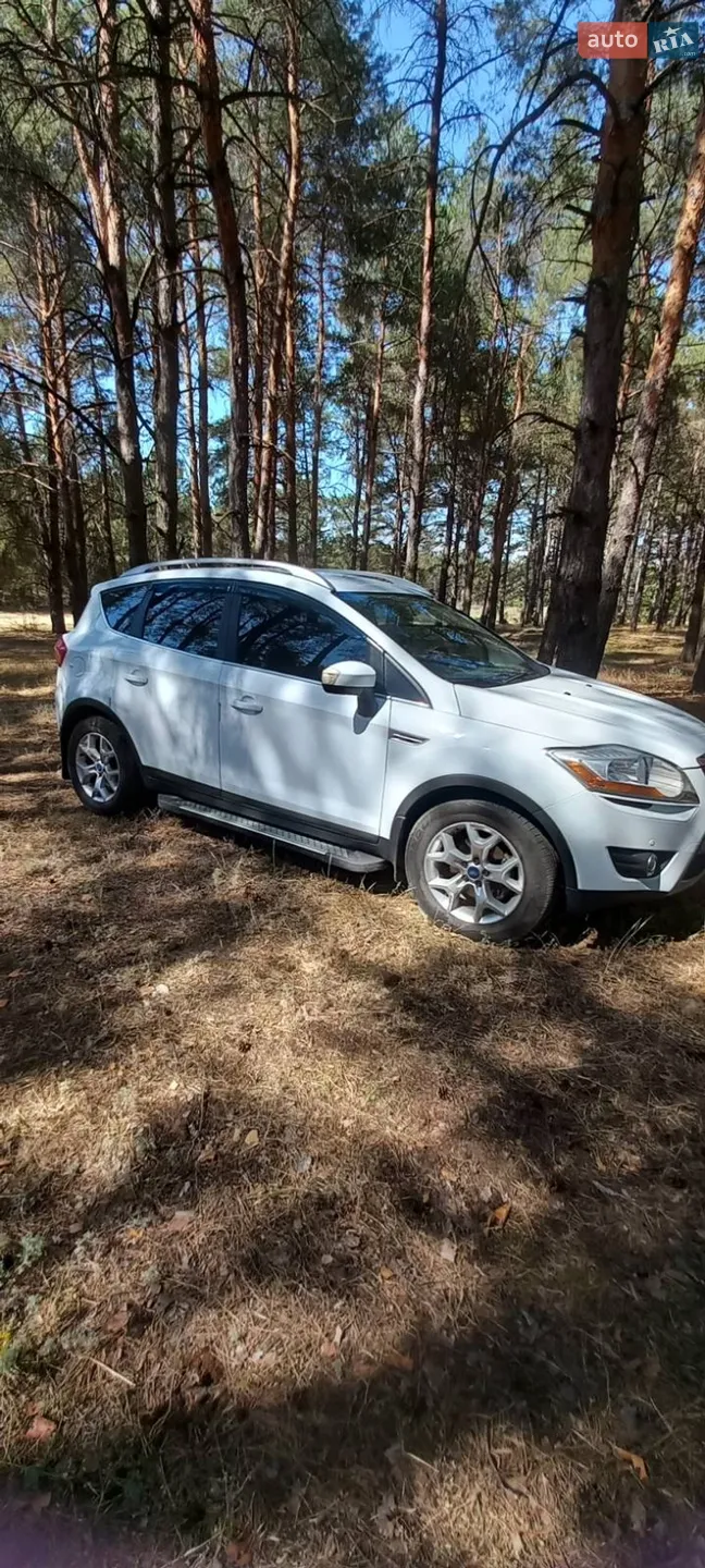2011 Ford Kuga - мініатюра 12