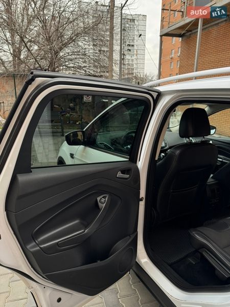Внедорожник / Кроссовер Ford Kuga 2015 в Днепре фото 9 Внедорожник / Кроссовер Ford Kuga 2015 в Днепре