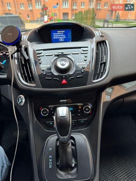 Внедорожник / Кроссовер Ford Kuga 2015 в Днепре фото 14 Внедорожник / Кроссовер Ford Kuga 2015 в Днепре