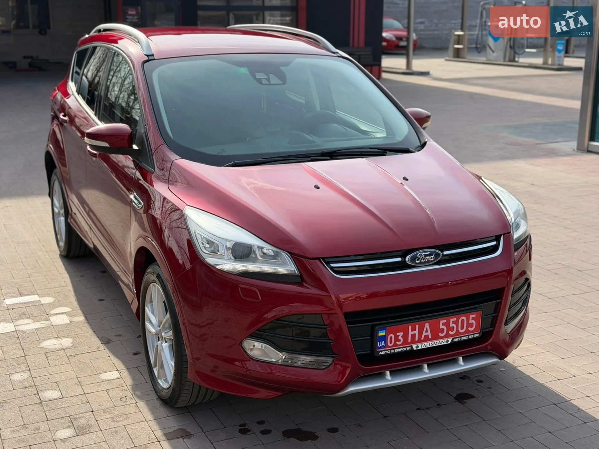2015 Ford Kuga - мініатюра 8