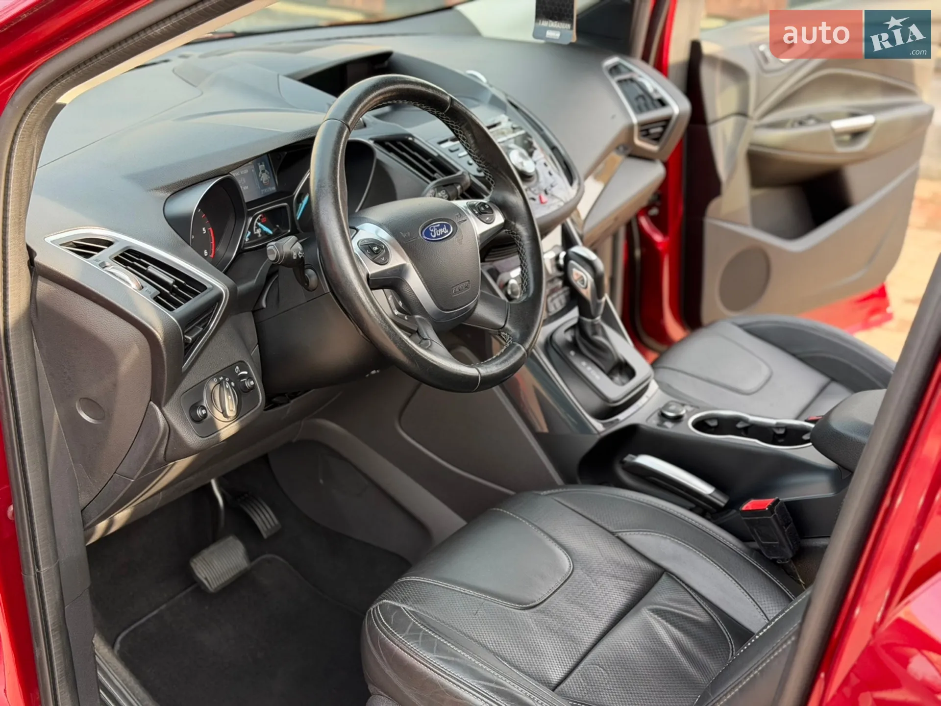 2015 Ford Kuga - мініатюра 22