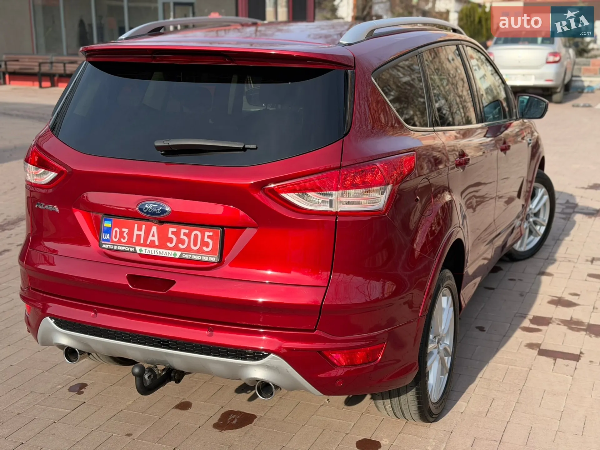 2015 Ford Kuga - мініатюра 54