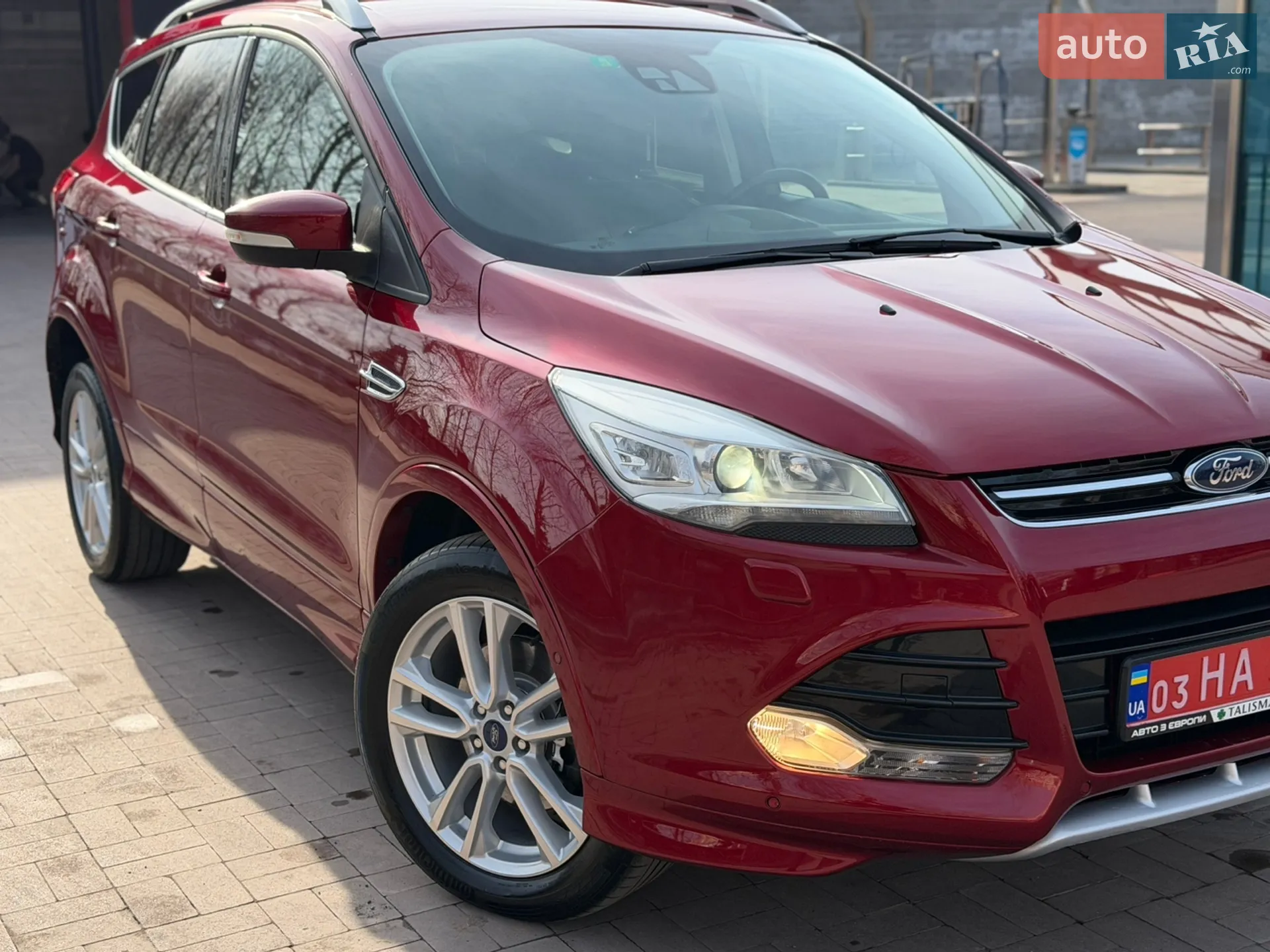 2015 Ford Kuga - мініатюра 57