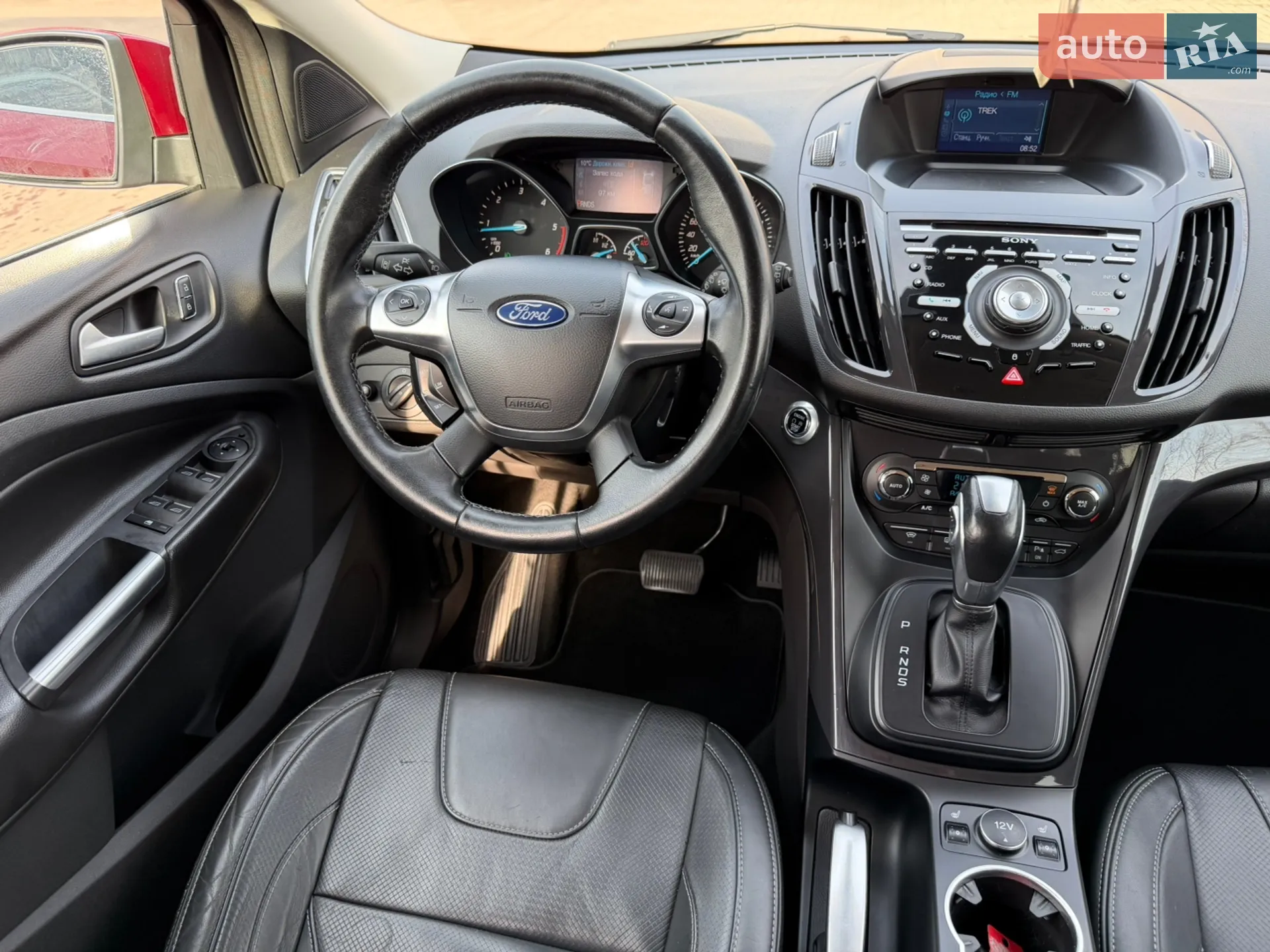 2015 Ford Kuga - мініатюра 67