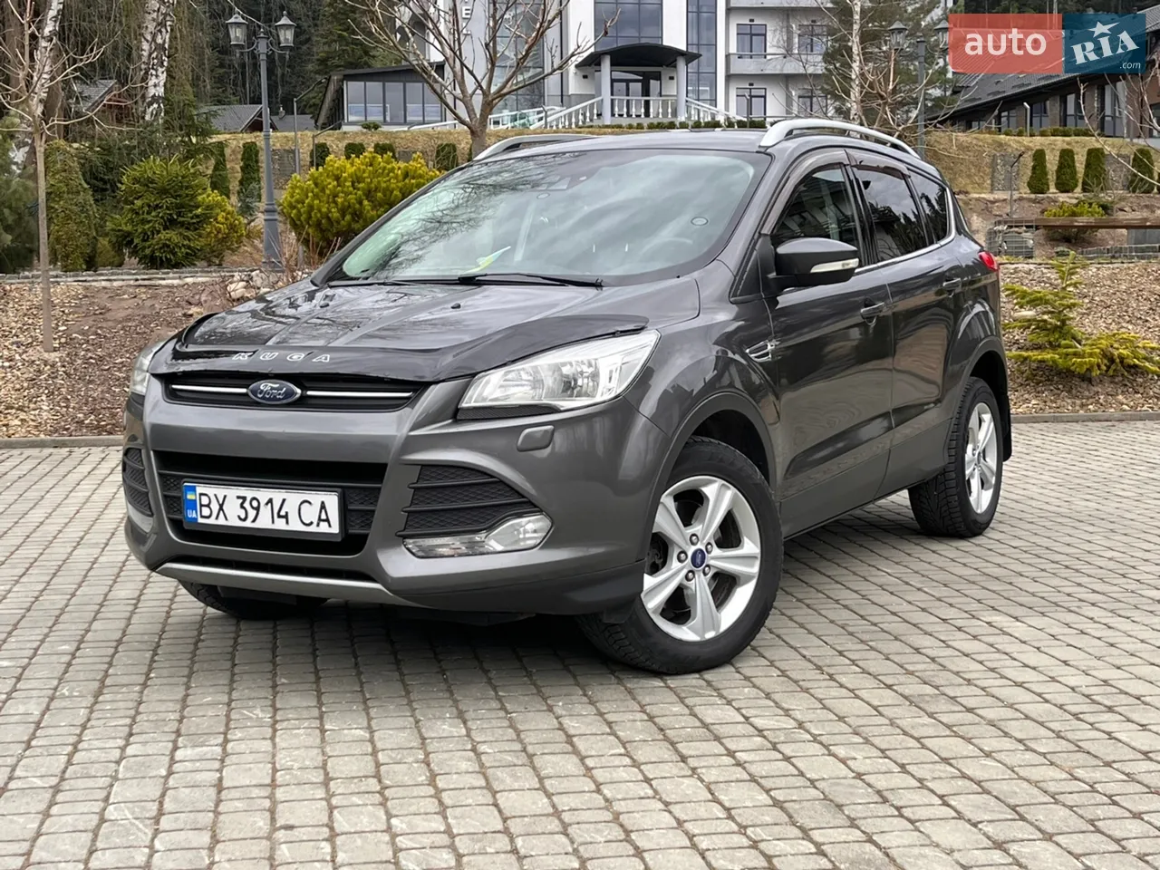 2015 Ford Kuga - мініатюра 77