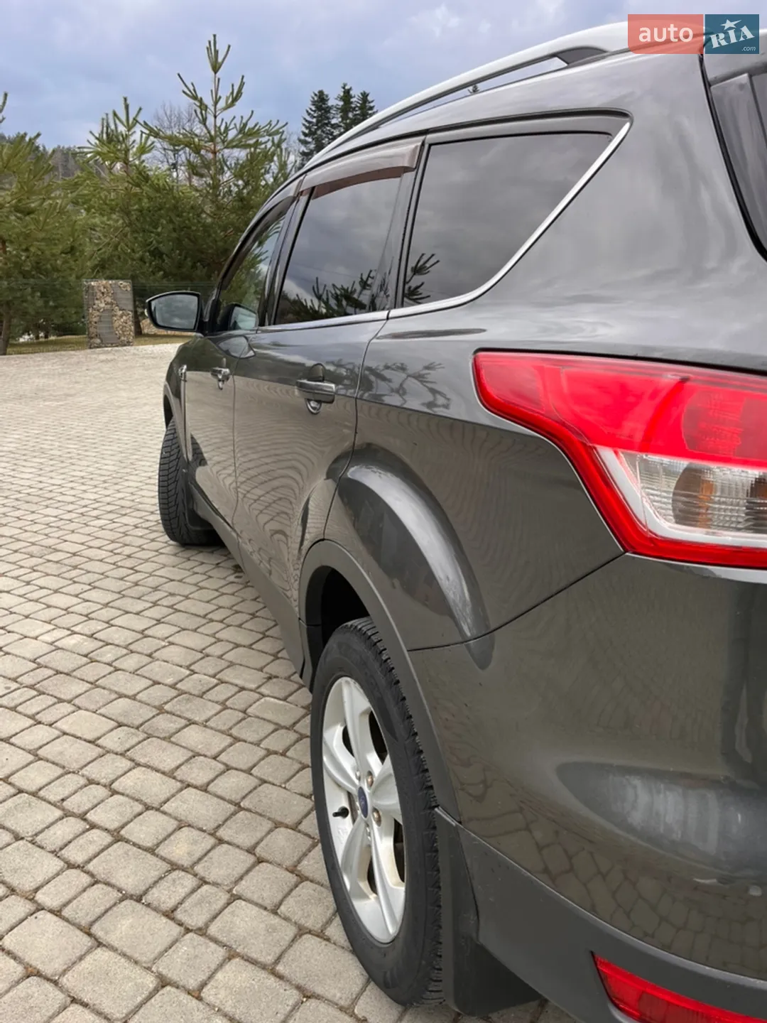 2016 Ford Kuga - мініатюра 12