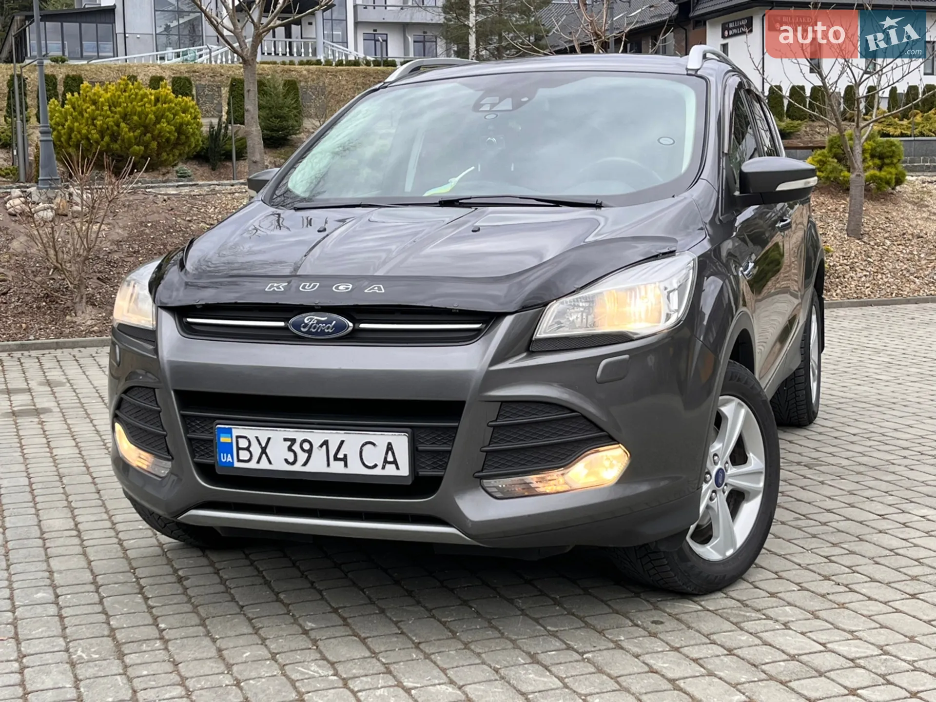 2016 Ford Kuga - мініатюра 14
