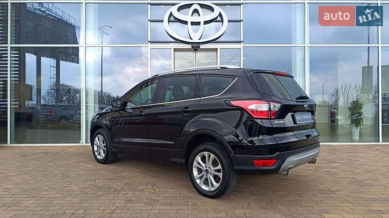Внедорожник / Кроссовер Ford Kuga 2019 в Киеве
