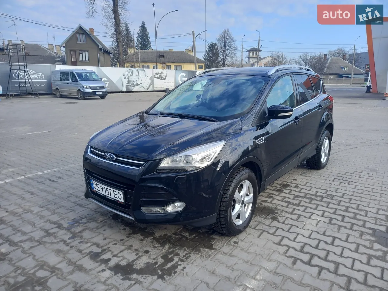 2012 Ford Kuga - мініатюра 14