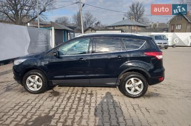 Внедорожник / Кроссовер Ford Kuga 2013 в Черновцах