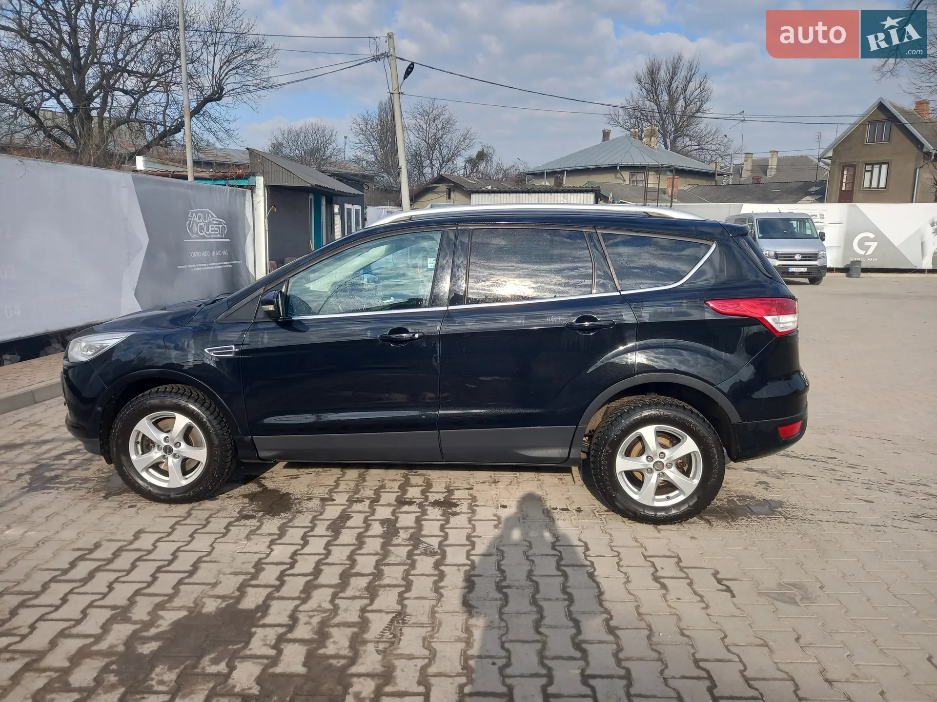 2013 Ford Kuga - мініатюра 9