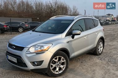 Позашляховик / Кросовер Ford Kuga 2011 в Львові