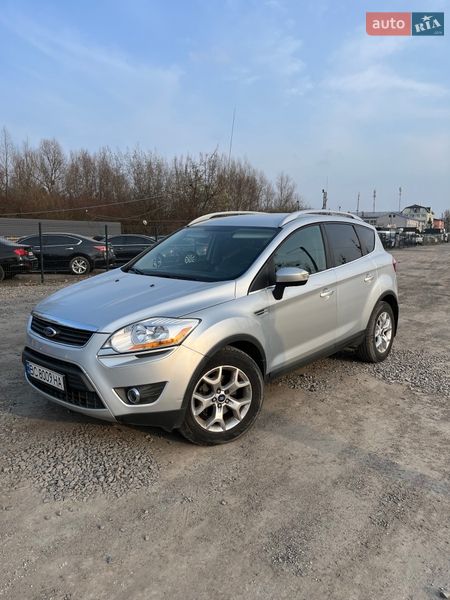 Ford Kuga 2011