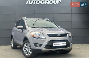 Позашляховик / Кросовер Ford Kuga 2011 в Одесі