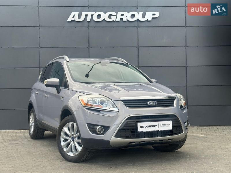 Ford Kuga 2011 Ford Kuga 2011
