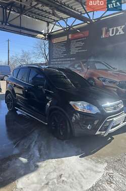 Позашляховик / Кросовер Ford Kuga 2010 в Баштанці