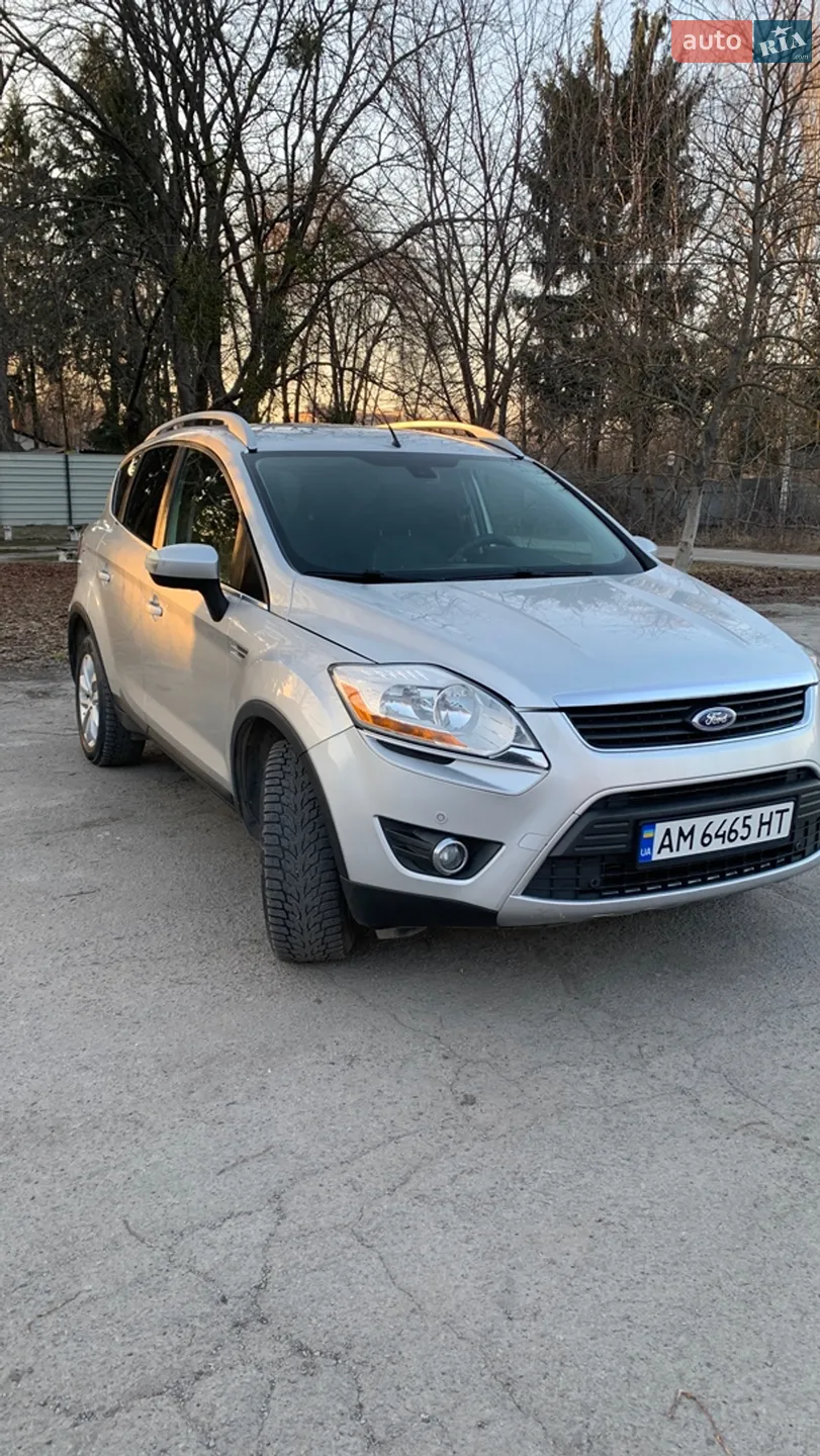 2010 Ford Kuga - мініатюра 3