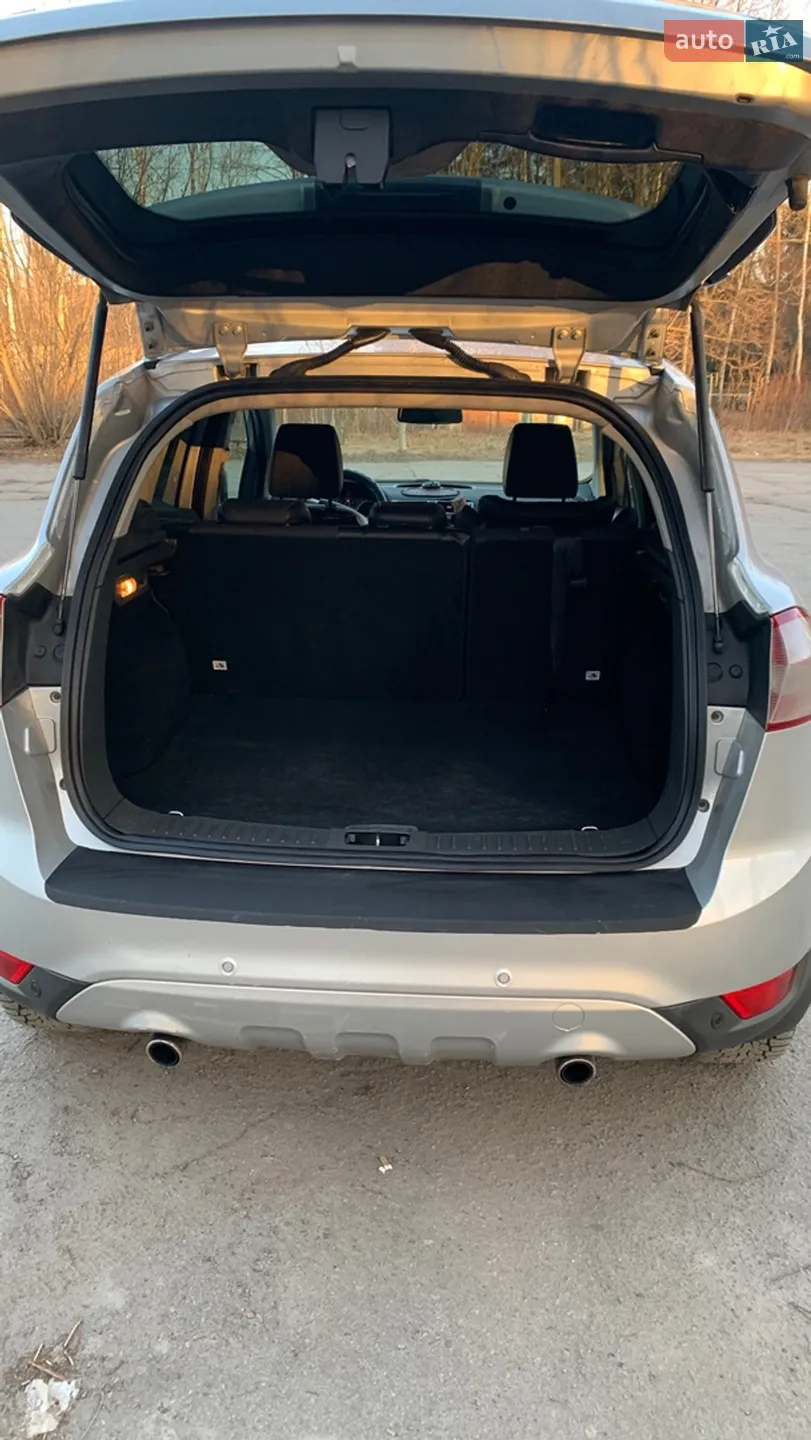 2010 Ford Kuga - мініатюра 9