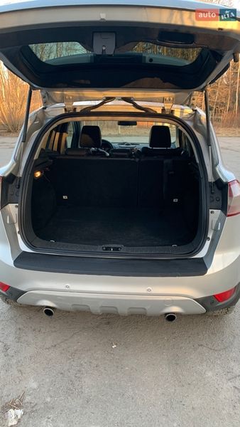 Позашляховик / Кросовер Ford Kuga 2010 в Звягелі