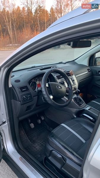 Позашляховик / Кросовер Ford Kuga 2010 в Звягелі
