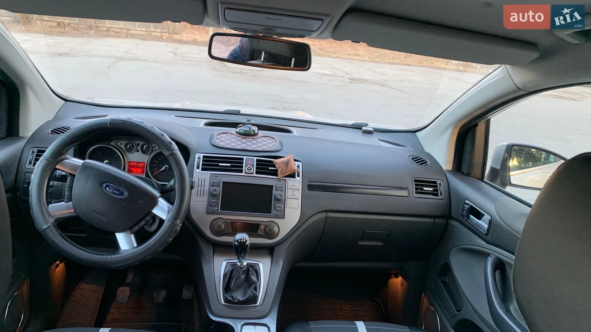 2010 Ford Kuga - мініатюра 12
