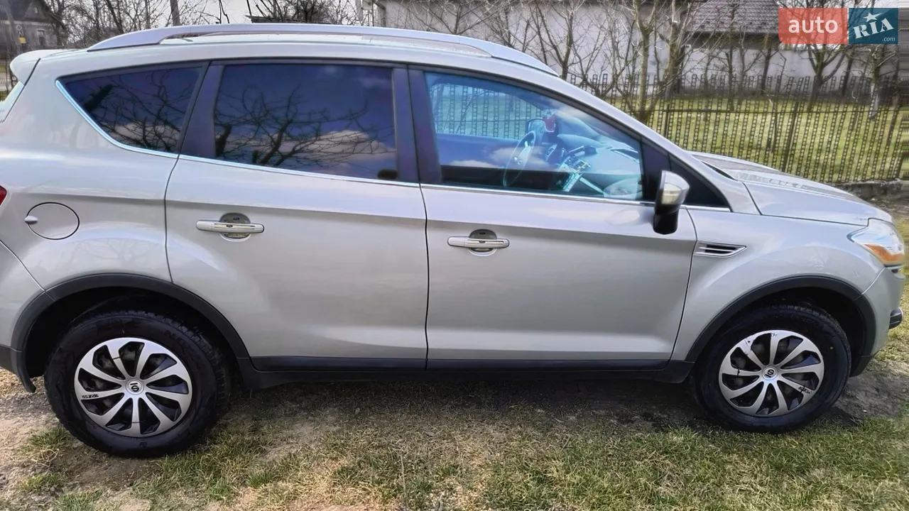 2010 Ford Kuga - мініатюра 18