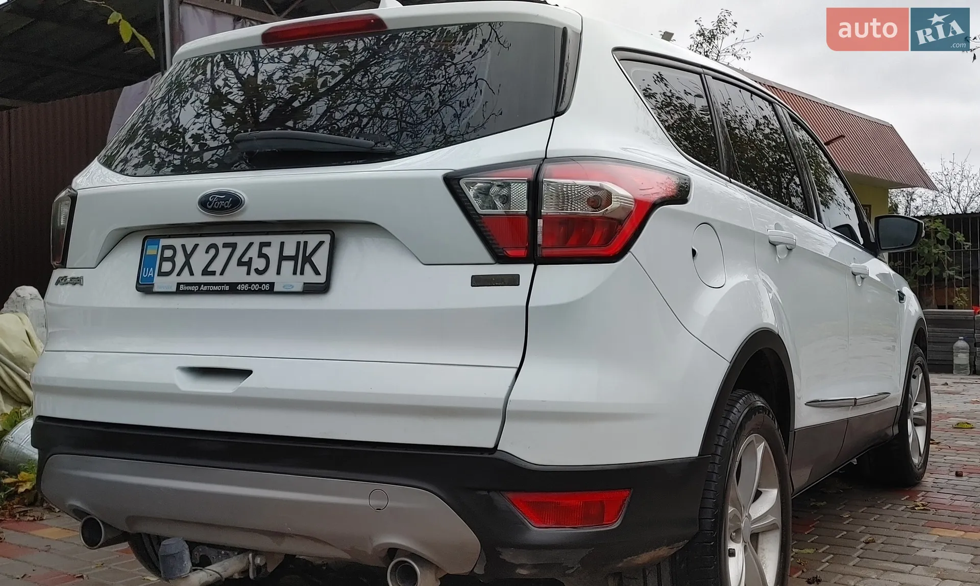 2017 Ford Kuga - мініатюра 2