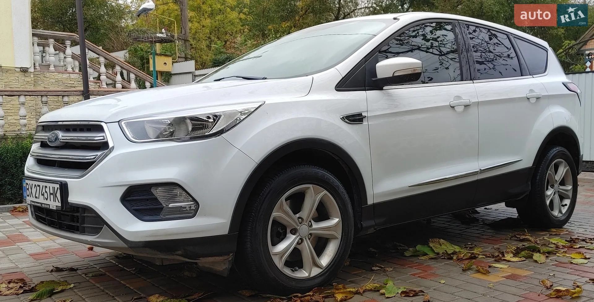 2017 Ford Kuga - мініатюра 4